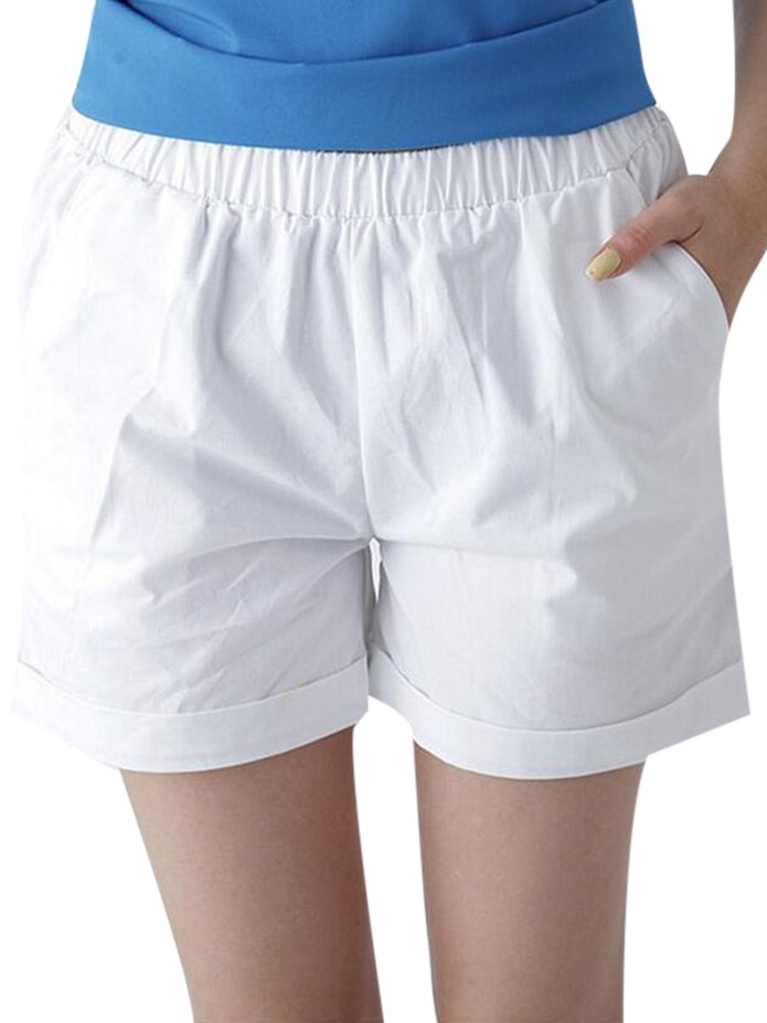 Шорты Cotton женские 0yak47160od
