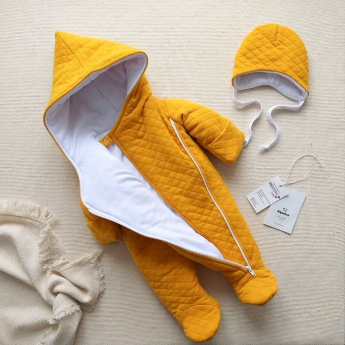 Комбинезон Kerry Baby 86
