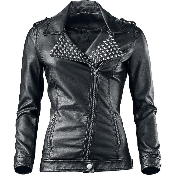 Black Rivet куртка