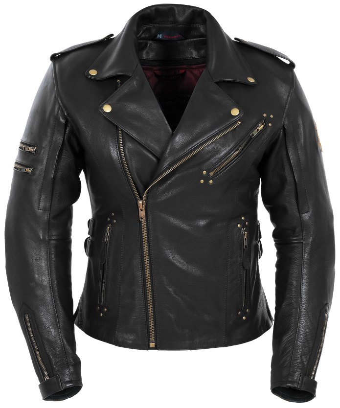 Burberry Prorsum Leather Jacket