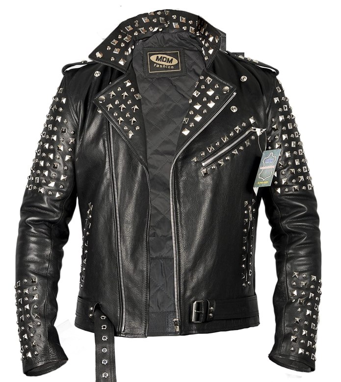 Balfern Leather Biker Jacket all Saints