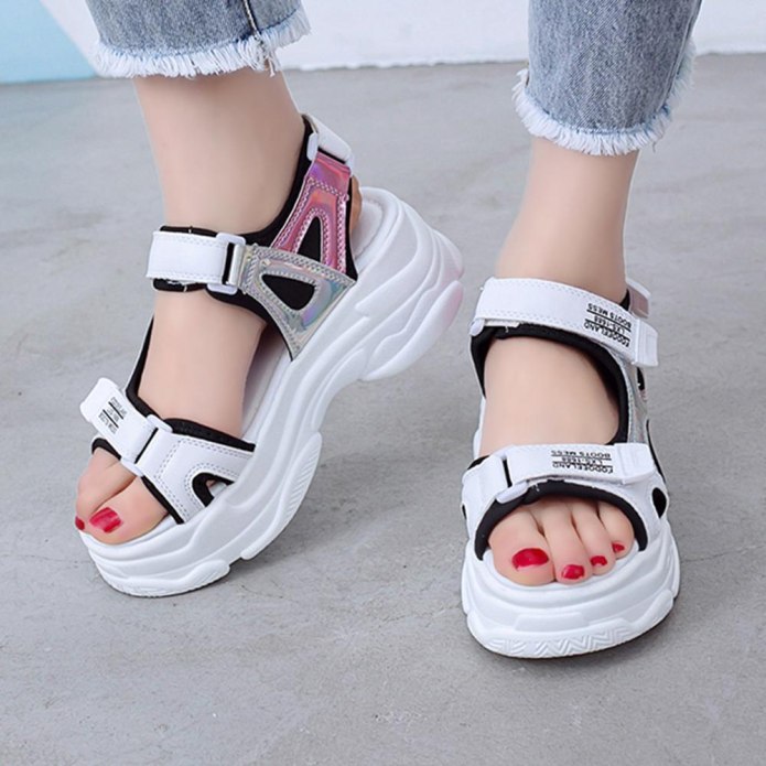 Босоножки Bluebell Ankle Strap Sandal