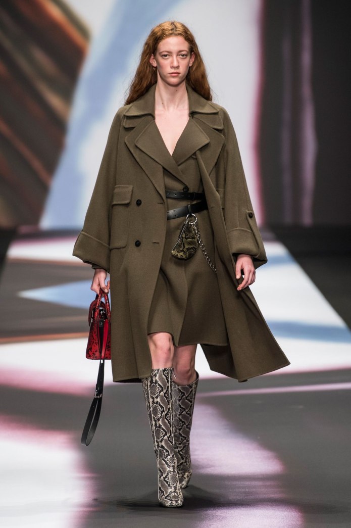 Street Style осень-зима 2020-2021