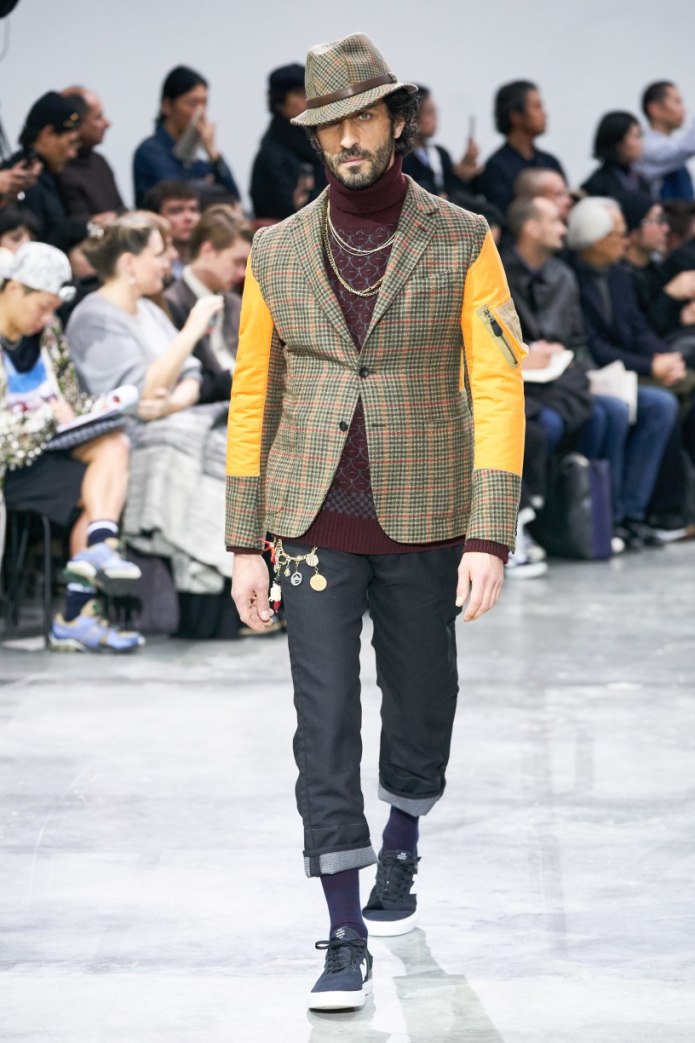 Street Style 2020 осень зима