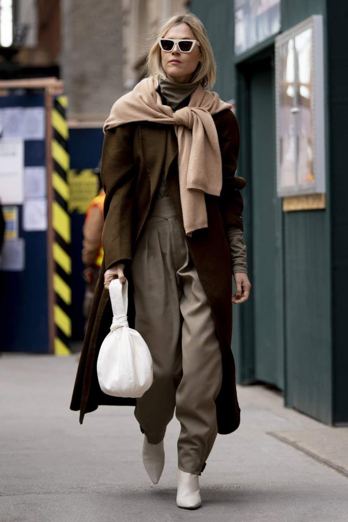 Коллекции Chloé pre-Fall 2020