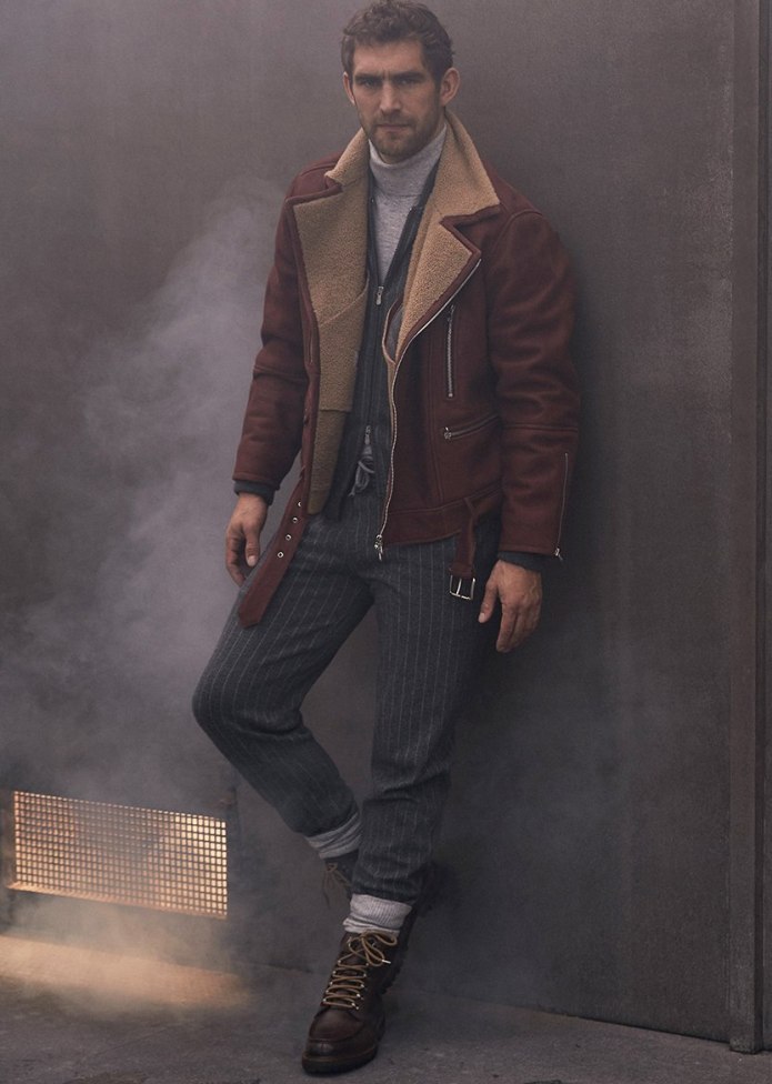 Brunello Cucinelli мужской стиль
