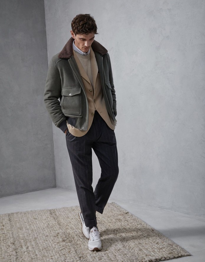 Corneliani AW 2012