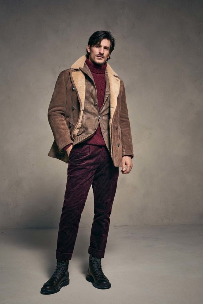 Brunello Cucinelli мужская одежда