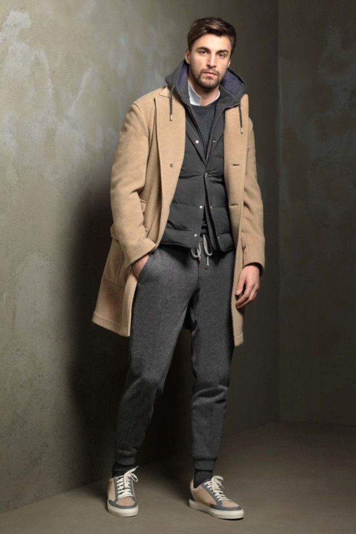 Brunello Cucinelli 2020 мужская