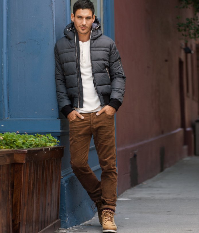 Brunello Cucinelli мужская коллекция 2020