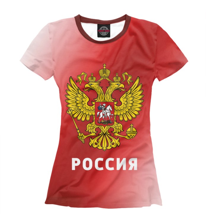 Майка Russia