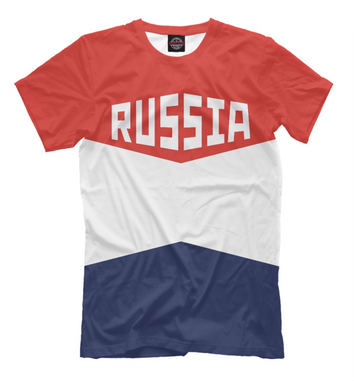 Майка Russia