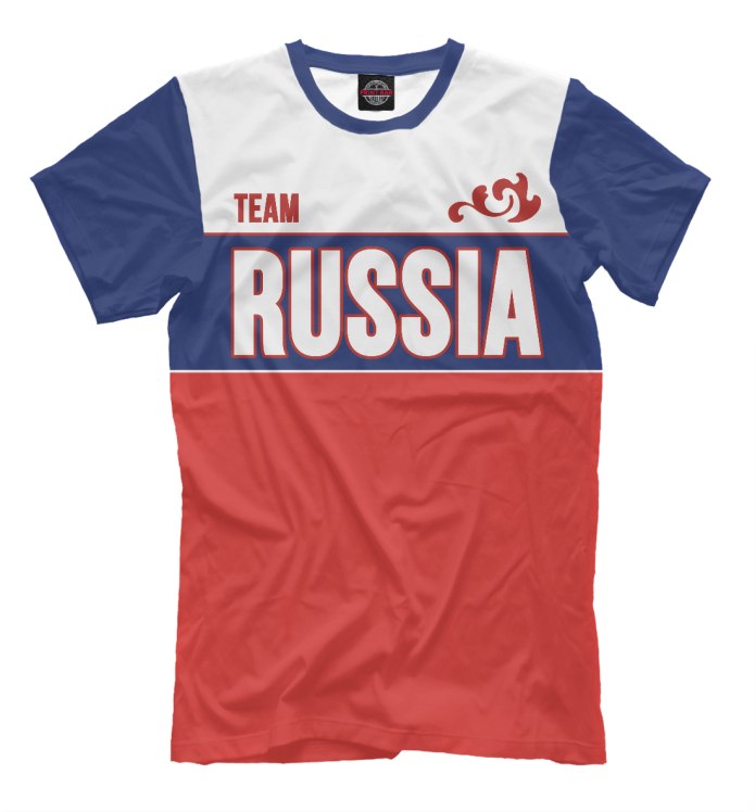 Футболка Россия