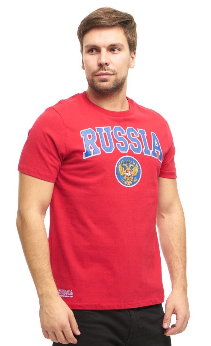 Майка Russia