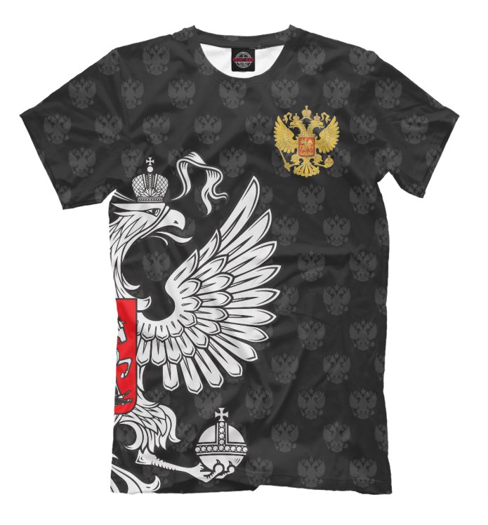 Футболка Россия