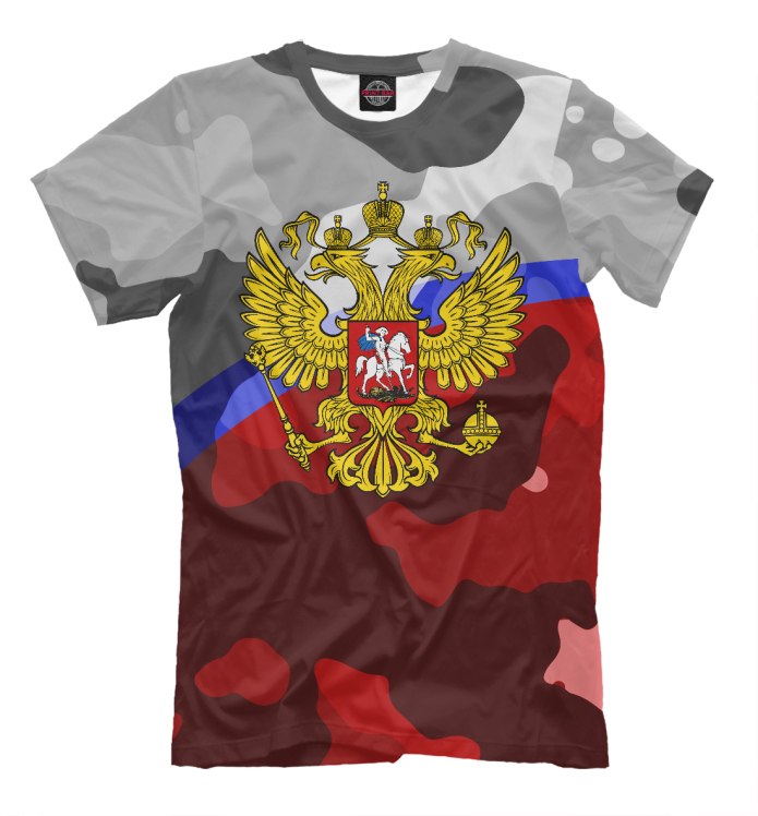 Футболка мужская