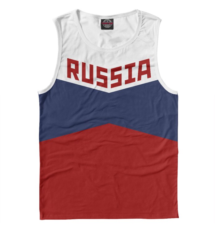 Футболка Россия