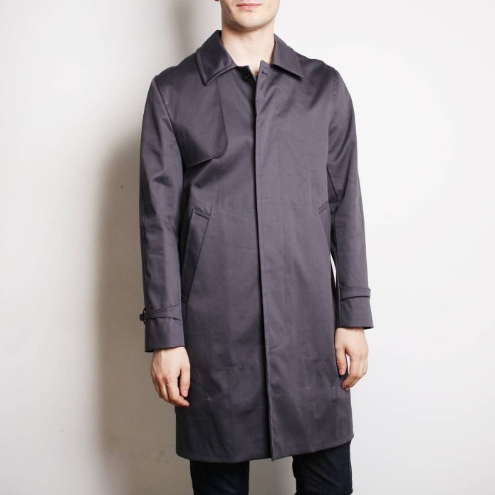 Тренч мужской ASOS