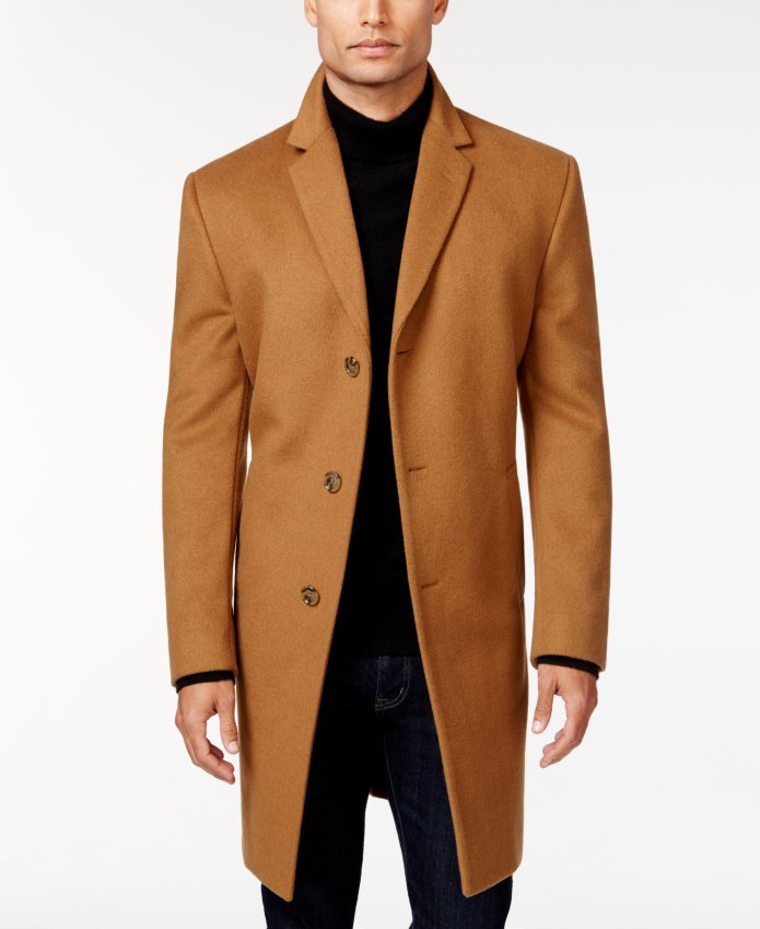 Kenneth Cole Coat Mens