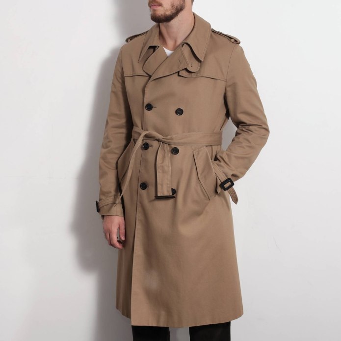 Golden Goose мужское плащ