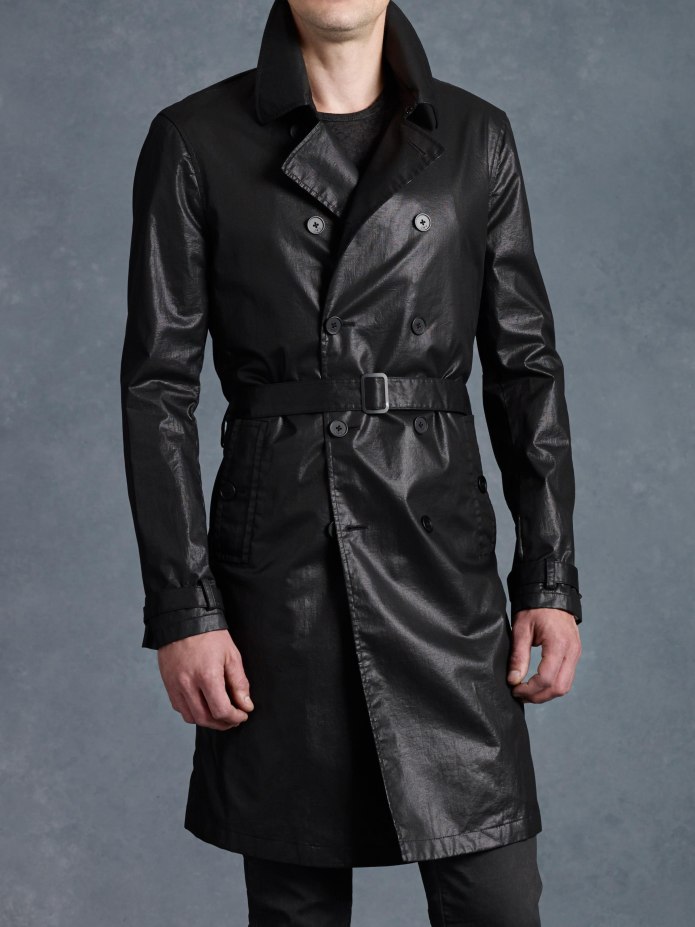 Тренч Burberry мужской Casual