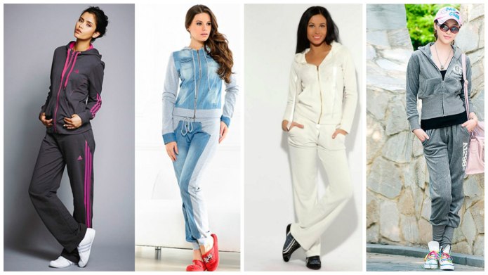 Athleisure стрит стайл