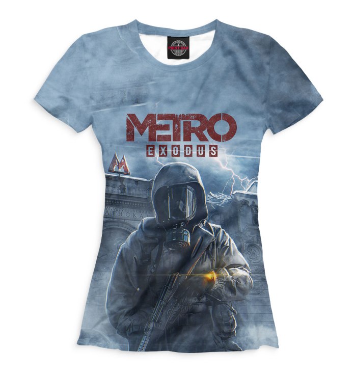 Metro Exodus майка
