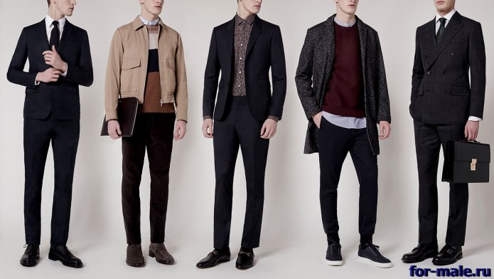 Business Casual дресс код