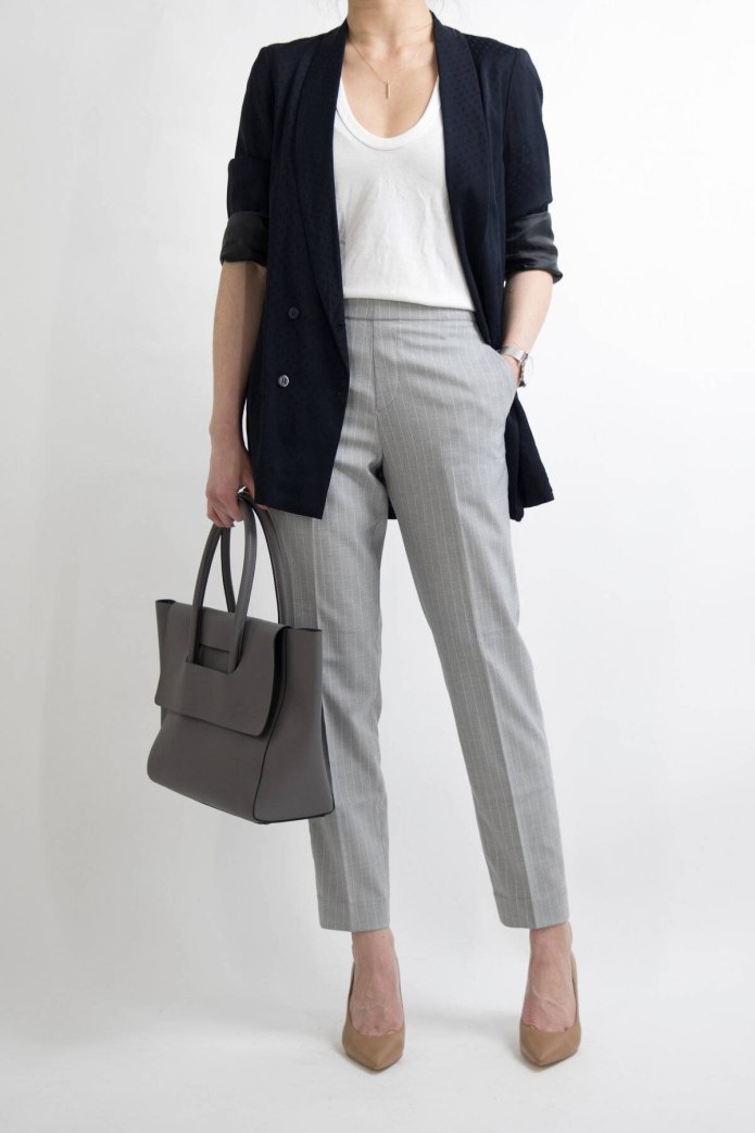 Стиль смарт Кэжуал (Business Casual)