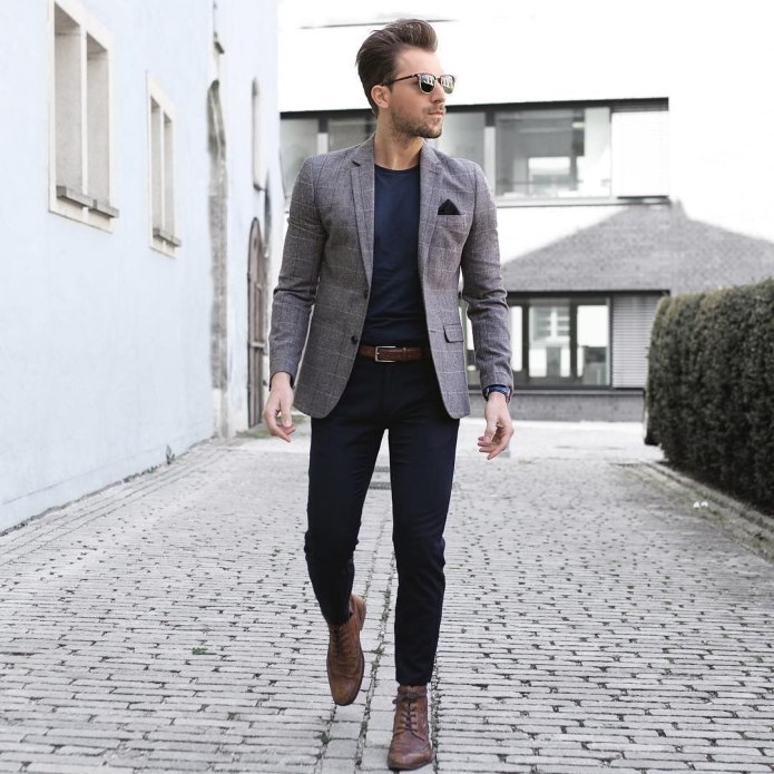 Semi Formal Style мужской