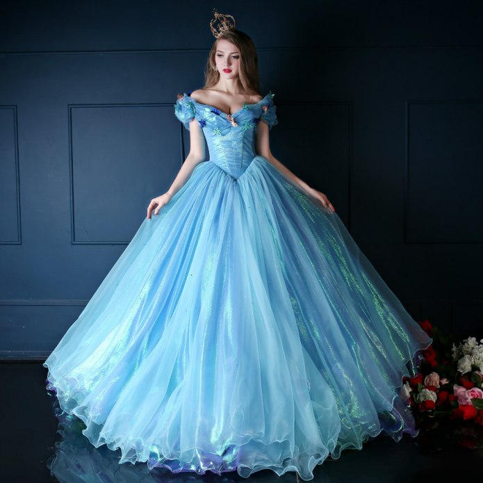 Quinceanera платья