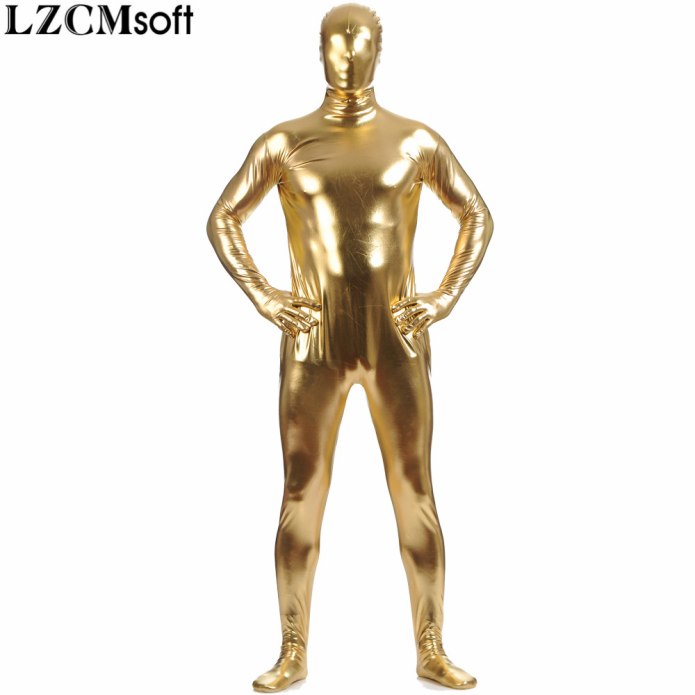 Костюм Zentai Metallic для мальчиков