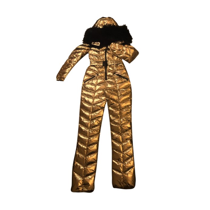 Комбинезон Odri Gold