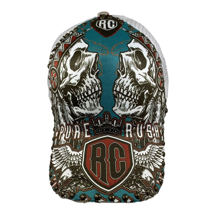 Hard Rock Couture кепка