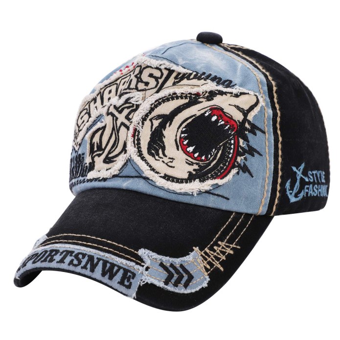 Кепка Venum Carioca hat - Blue