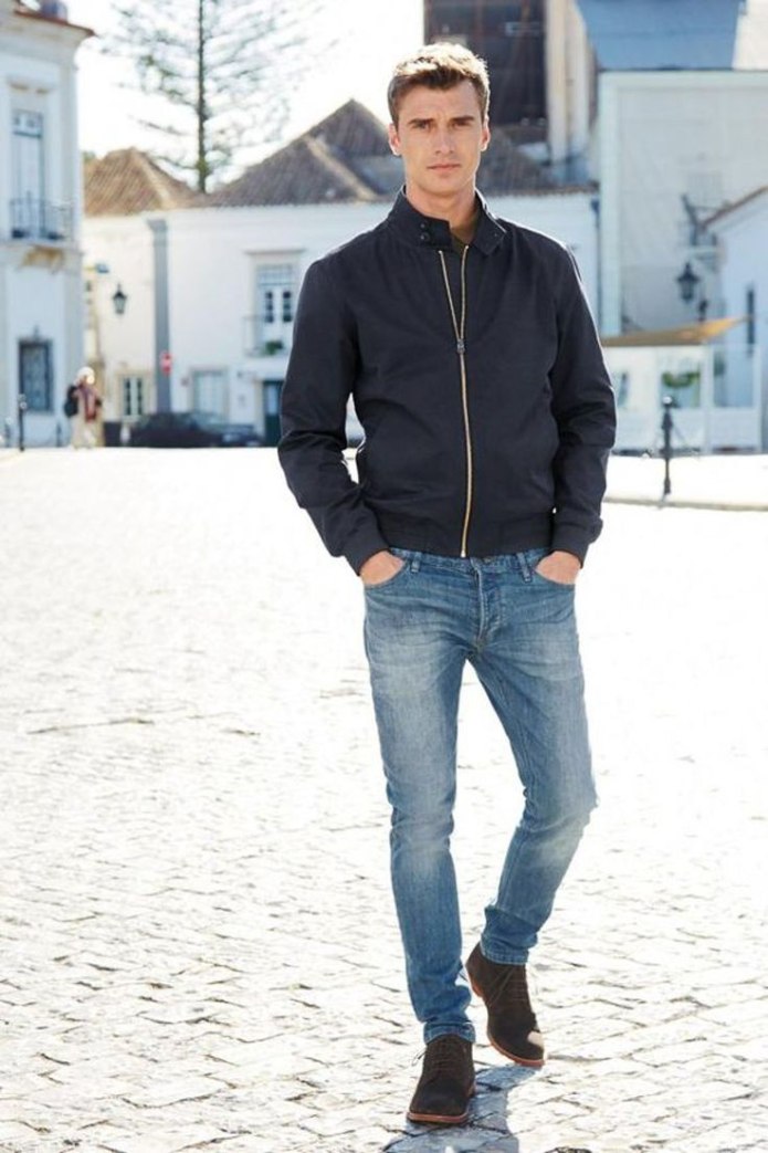 Коллекция Brunello Cucinelli 2018 men