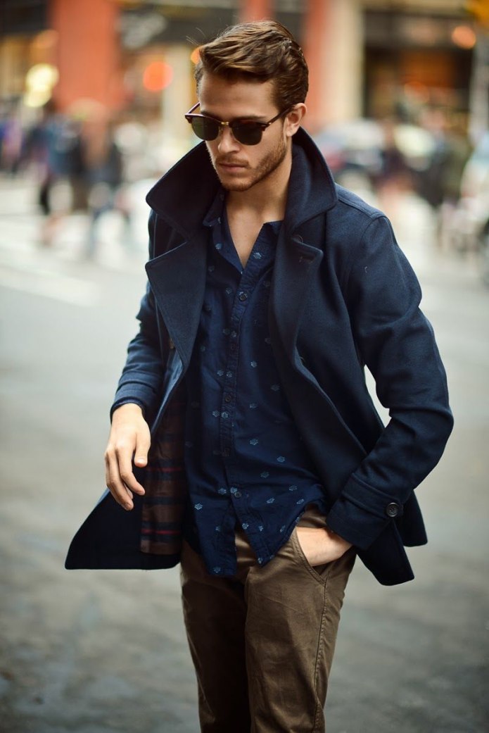 Brunello Cucinelli Menswear осень-зима 2020