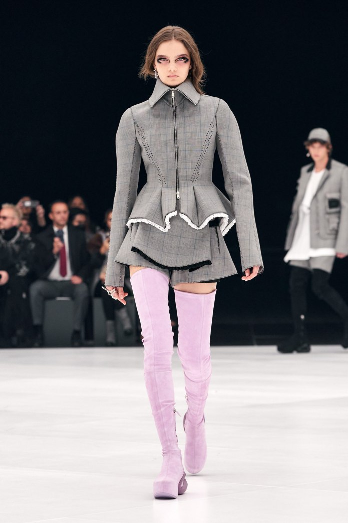 Показ yanina Julia Couture 2022