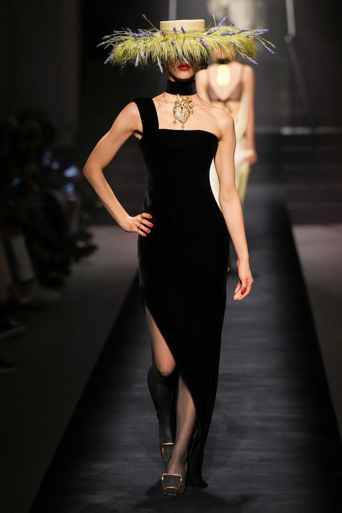 Elie Saab платья 2020