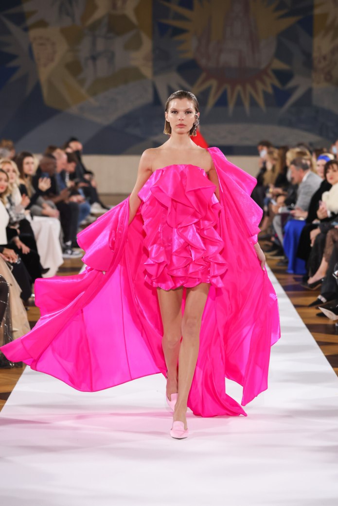 Valentino Кутюр 2022