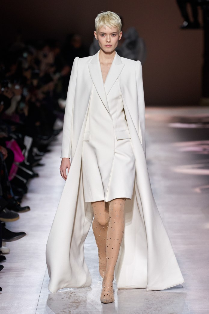 Показ yanina Julia Couture 2022