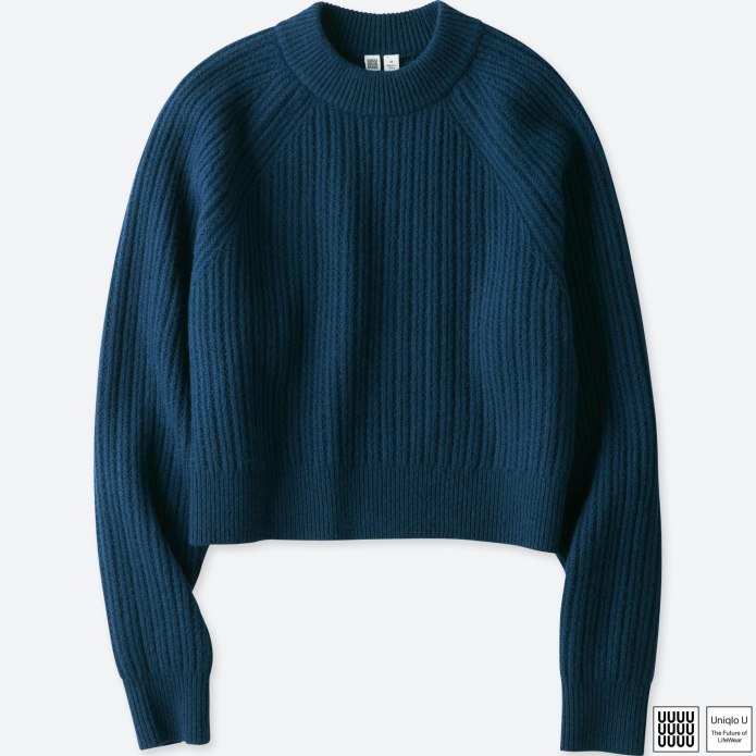 Uniqlo u свитер