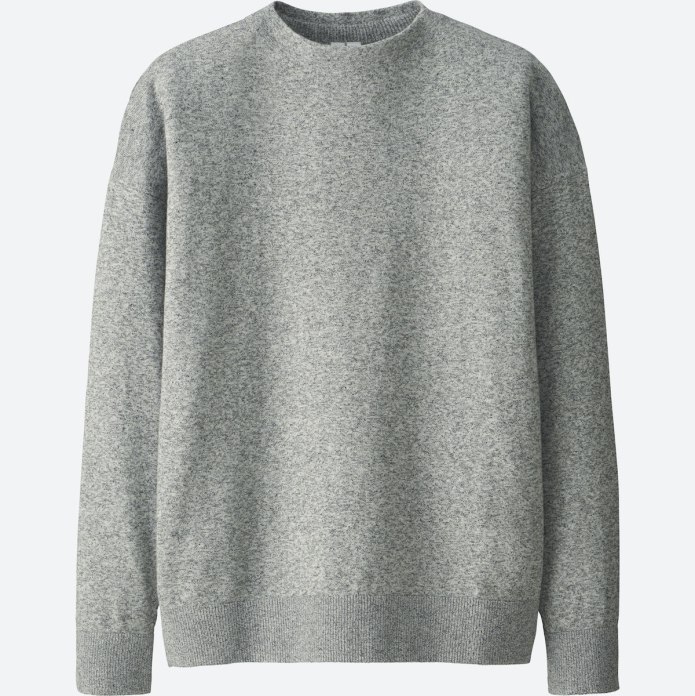 Джемпер Uniqlo женский