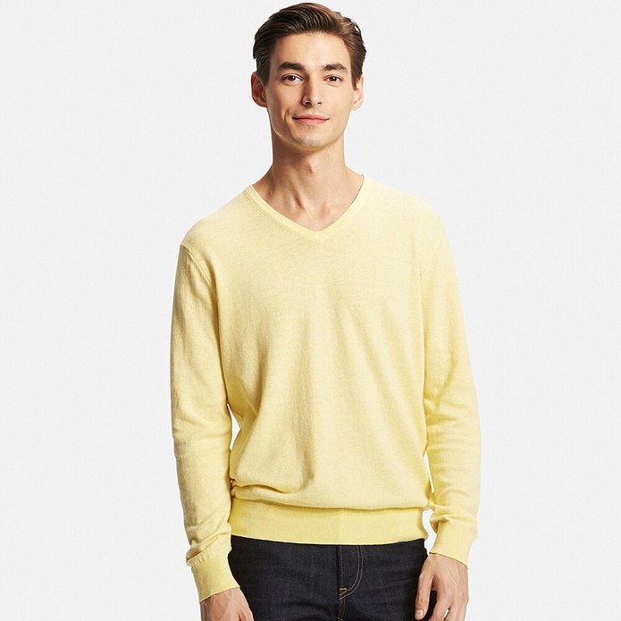 Джемпер Uniqlo