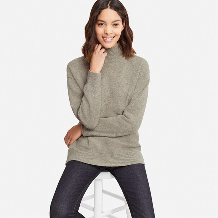 Коллекция JW Anderson в юникло