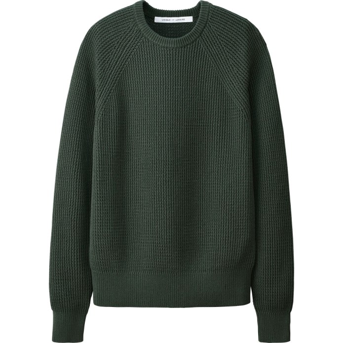 Свитер Uniqlo мужской