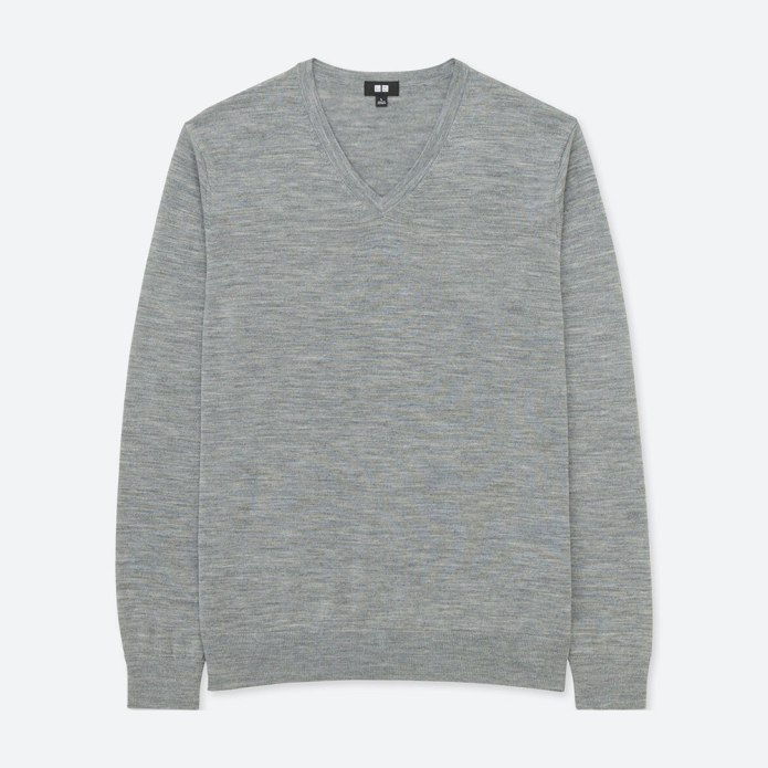 Uniqlo and JW Anderson свитер женский