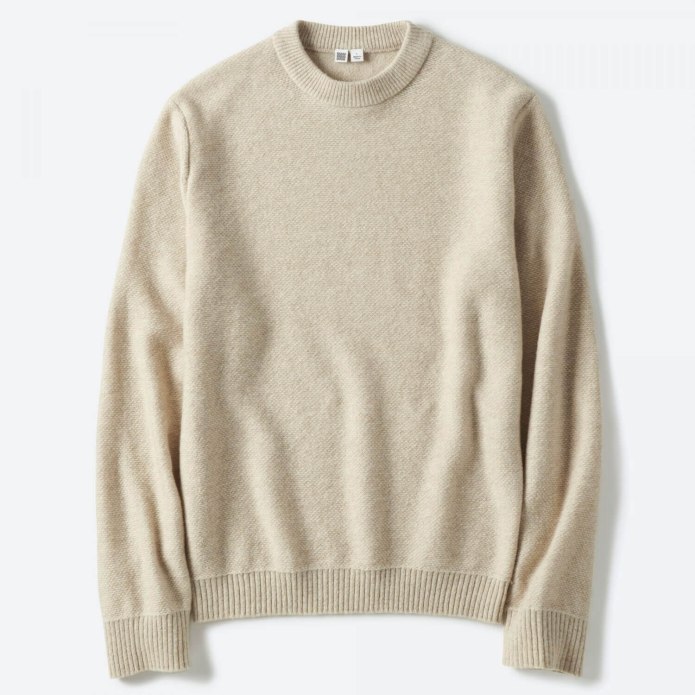 Ines de la Fressange Uniqlo свитер