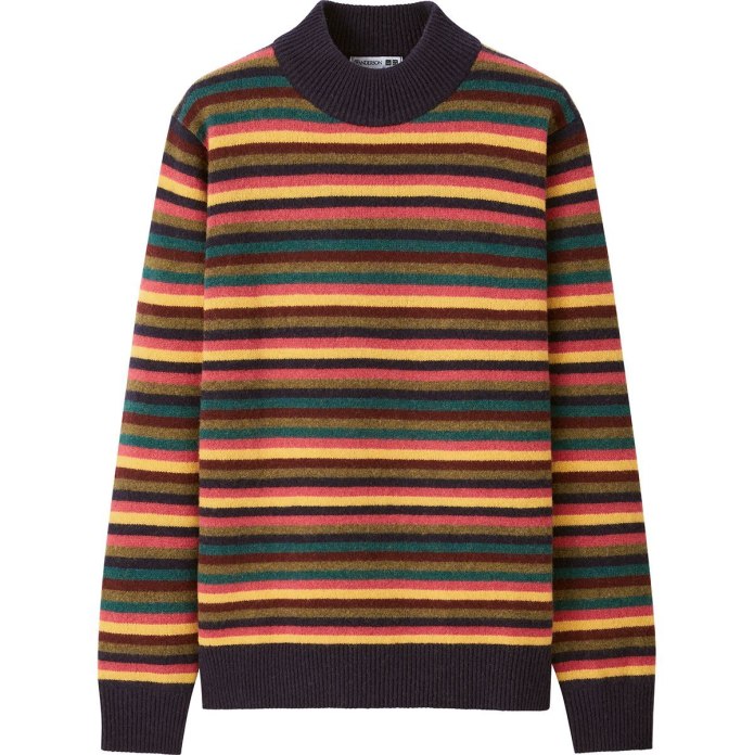 Uniqlo Middle Gauge Sweater