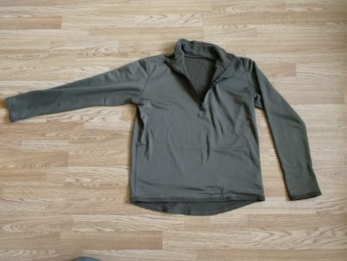 Wool Dry Light мужской термобелье REDFOX костюм Wool Dry Light мужской